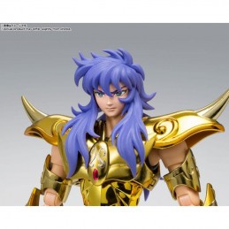 SAINT SEIYA MYTH CLOTH EX SCORPIO MILO REVIVAL ACTION FIGURE BANDAI