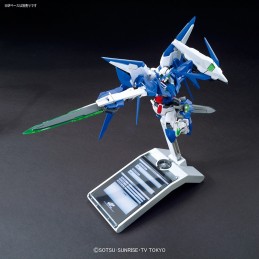 HIGH GRADE HG BUILD FIGHTERS AMAZING EXIA GUNDAM 1/144 MODEL KIT ACTION FIGURE BANDAI
