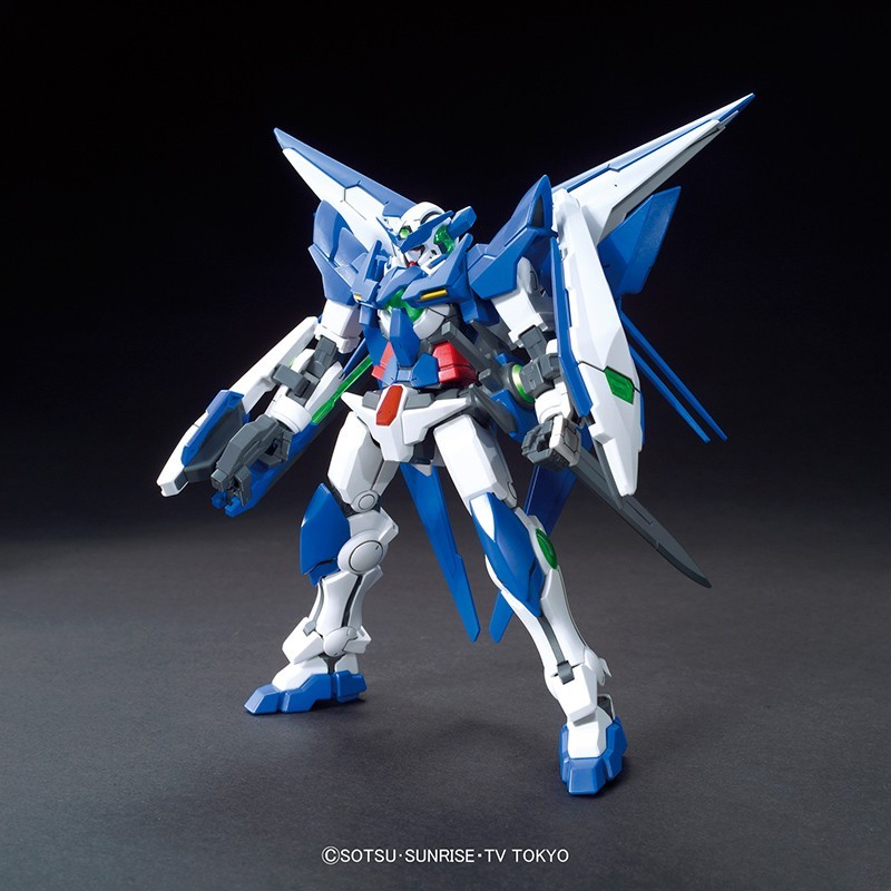 HIGH GRADE HG BUILD FIGHTERS AMAZING EXIA GUNDAM 1/144 MODEL KIT ACTION FIGURE BANDAI HIGH GRADE HG BUILD FIGHTERS AMAZING EXIA GUNDAM 1/144 MODEL KIT ACTION FIGURE BANDAI