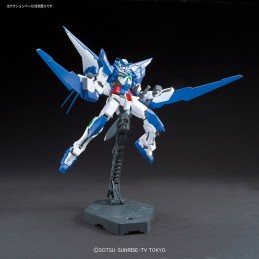 HIGH GRADE HG BUILD FIGHTERS AMAZING EXIA GUNDAM 1/144 MODEL KIT ACTION FIGURE BANDAI