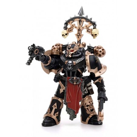 WARHAMMER 40000 CHAOS SPACE MARINE 04 ACTION FIGURE