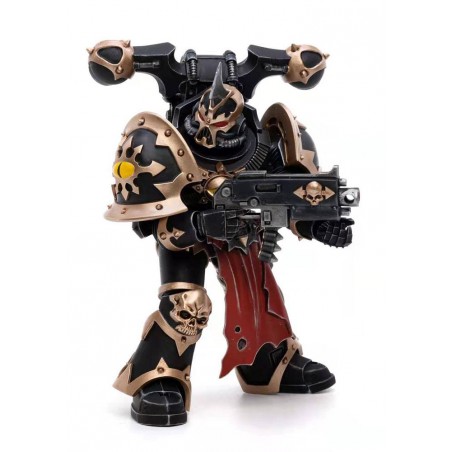 WARHAMMER 40000 CHAOS SPACE MARINE 05 ACTION FIGURE