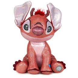 LILO AND STITCH 30CM LEROY CROMATICO PELUCHES FIGURE CON SUONI PLAY BY PLAY