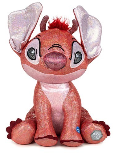 Peluche Angel Stitch Disney Soft Sonido 30CM