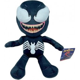 WHITEHOUSE LEISURE MARVEL COMICS SPIDER-MAN VENOM 30CM PUPAZZO PELUCHE PLUSH FIGURE
