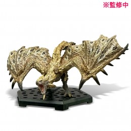CAPCOM MONSTER HUNTER TRADING FIGURES VOL.25 DISPLAY SET 6 MINI FIGURES