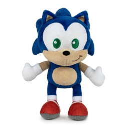 SONIC PUPAZZO PELUCHE 20CM PLAY BY PLAY