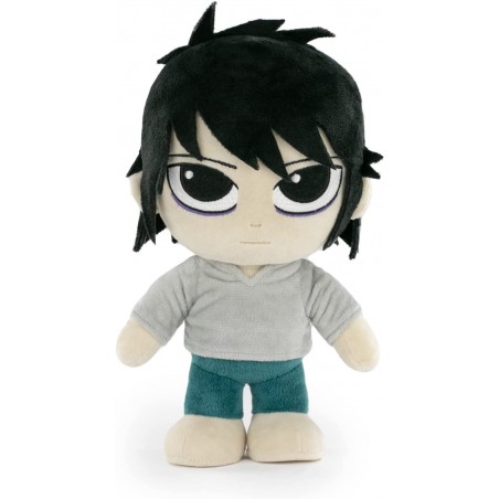 DEATH NOTE L PELUCHE 28CM FIGURE