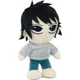 DEATH NOTE L PELUCHE 28CM FIGURE BARRADO