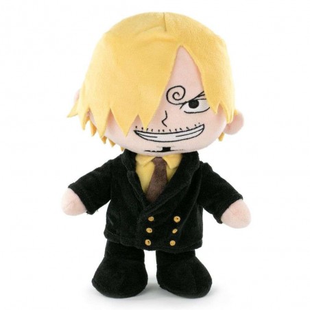 ONE PIECE SANJI 28CM PLUSH FIGURE