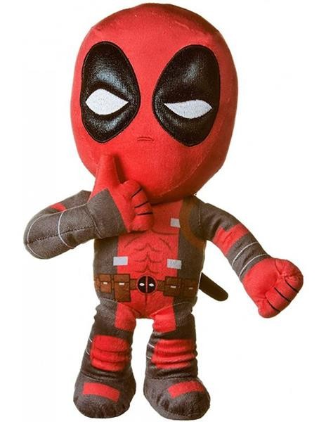 Deadpool plush deals