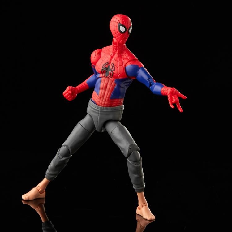 HASBRO MARVEL LEGENDS ATSV SPIDER-MAN PETER B. PARKER ACTION FIGURE