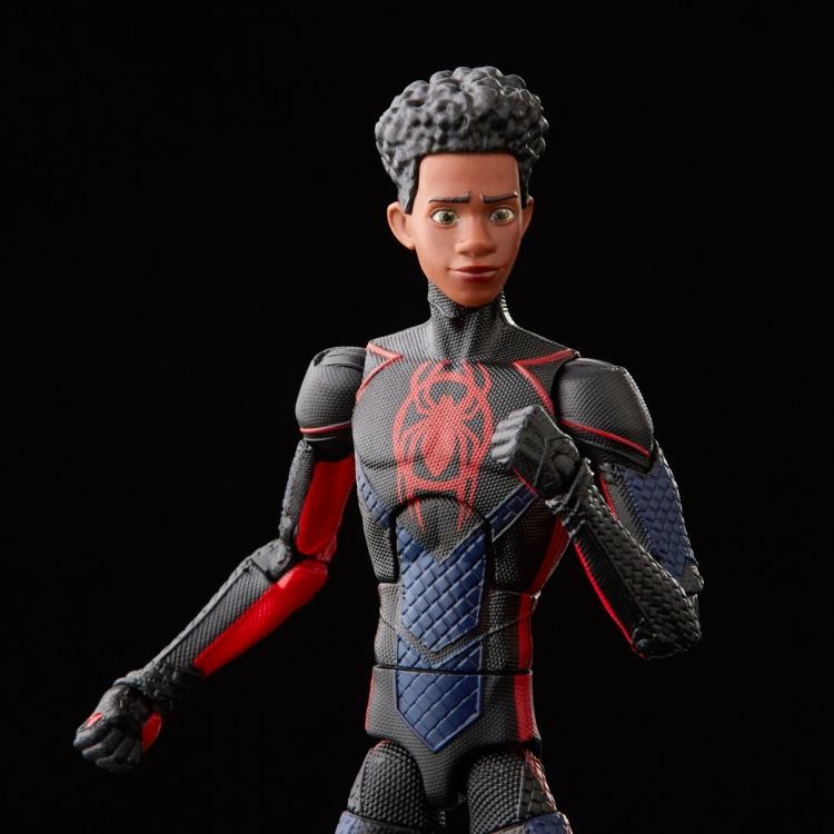 BUY MARVEL LEGENDS ATSV SPIDER-MAN MILES MORALES ACTION FIGURE HASBRO