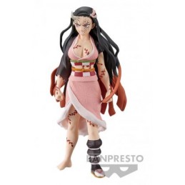 BANPRESTO DEMON SLAYER NEZUKO KAMADO VER.B VOL.26 STATUE FIGURE