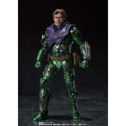 BANDAI SPIDER-MAN NO WAY HOME GREEN GOBLIN S.H. FIGUARTS ACTION FIGURE