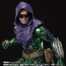 BANDAI SPIDER-MAN NO WAY HOME GREEN GOBLIN S.H. FIGUARTS ACTION FIGURE