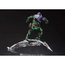 BANDAI SPIDER-MAN NO WAY HOME GREEN GOBLIN S.H. FIGUARTS ACTION FIGURE