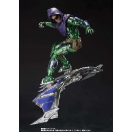 BANDAI SPIDER-MAN NO WAY HOME GREEN GOBLIN S.H. FIGUARTS ACTION FIGURE