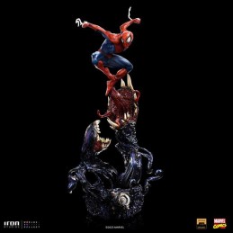 MARVEL COMICS SPIDER-MAN BDS ART SCALE DELUXE 1/10 STATUA FIGURE IRON STUDIOS