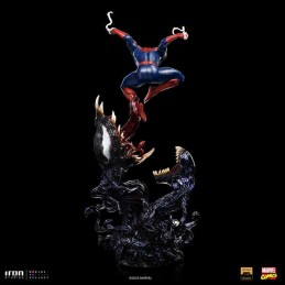 MARVEL COMICS SPIDER-MAN BDS ART SCALE DELUXE 1/10 STATUA FIGURE IRON STUDIOS