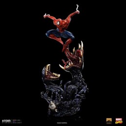 MARVEL COMICS SPIDER-MAN BDS ART SCALE DELUXE 1/10 STATUA FIGURE IRON STUDIOS