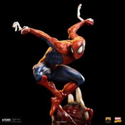 MARVEL COMICS SPIDER-MAN BDS ART SCALE DELUXE 1/10 STATUA FIGURE IRON STUDIOS