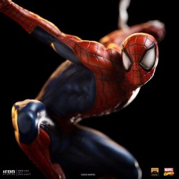 MARVEL COMICS SPIDER-MAN BDS ART SCALE DELUXE 1/10 STATUA FIGURE IRON STUDIOS