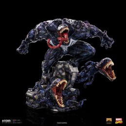 IRON STUDIOS MARVEL COMICS VENOM BDS ART SCALE DELUXE 1/10 STATUE FIGURE