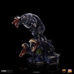 IRON STUDIOS MARVEL COMICS VENOM BDS ART SCALE DELUXE 1/10 STATUE FIGURE