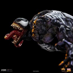 IRON STUDIOS MARVEL COMICS VENOM BDS ART SCALE DELUXE 1/10 STATUE FIGURE