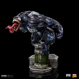 MARVEL COMICS VENOM BDS ART SCALE 1/10 STATUA FIGURE IRON STUDIOS