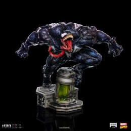 MARVEL COMICS VENOM BDS ART SCALE 1/10 STATUA FIGURE IRON STUDIOS