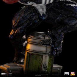 MARVEL COMICS VENOM BDS ART SCALE 1/10 STATUA FIGURE IRON STUDIOS