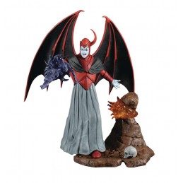 DUNGEONS AND DRAGONS GALLERY VENGER 25CM STATUA FIGURE DIAMOND SELECT