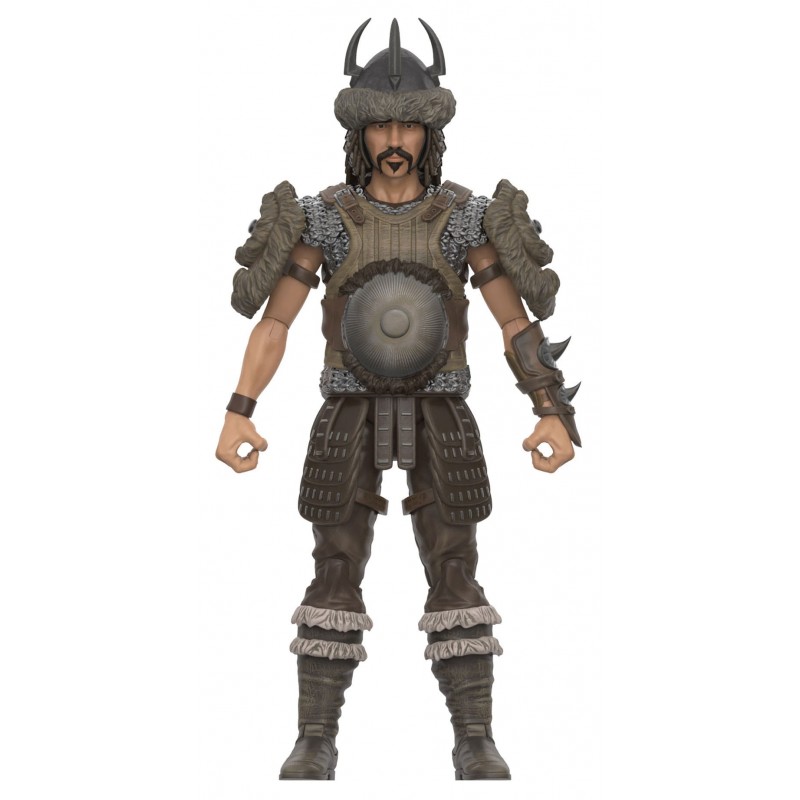 CONAN THE BARBARIAN ULTIMATES SUBOTAI BATTLE OF THE MOUNDS ACTION FIGURE SUPER7