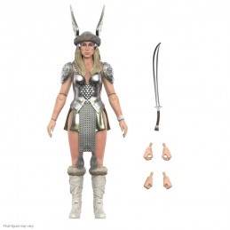 CONAN THE BARBARIAN ULTIMATES VALERIA SPIRIT BATTLE OF THE MOUNDS ACTION FIGURE SUPER7