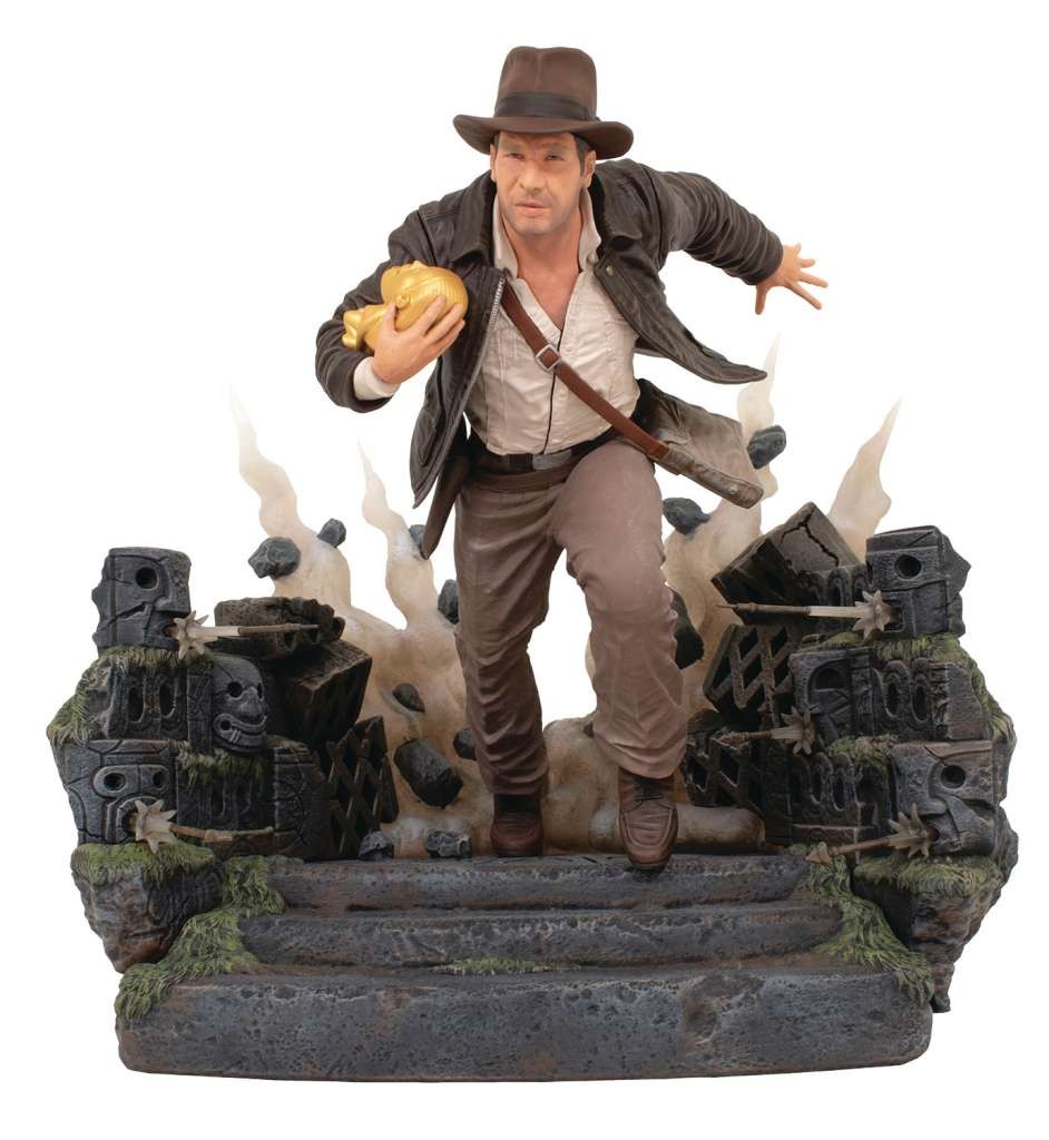 DIAMOND SELECT INDIANA JONES E I PREDATORI DELL'ARCA PERDUTA GALLER