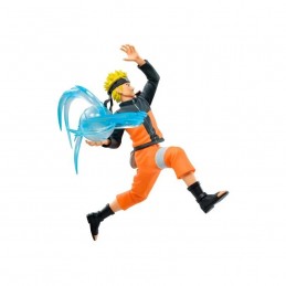 BANPRESTO NARUTO SHIPPUDEN EFFECTREME UZUMAKI NARUTO STATUE FIGURE