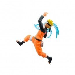 BANPRESTO NARUTO SHIPPUDEN EFFECTREME UZUMAKI NARUTO STATUE FIGURE