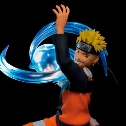 BANPRESTO NARUTO SHIPPUDEN EFFECTREME UZUMAKI NARUTO STATUE FIGURE