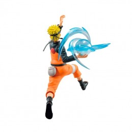 BANPRESTO NARUTO SHIPPUDEN EFFECTREME UZUMAKI NARUTO STATUE FIGURE