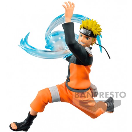 NARUTO SHIPPUDEN EFFECTREME UZUMAKI NARUTO STATUA FIGURE