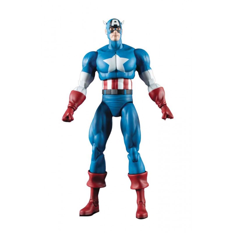 Marvel Mini peluche Avengers Captain Marvel 20 cm