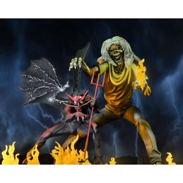 NECA IRON MAIDEN THE NUMBER OF THE BEAST EDDIE ACTION FIGURE