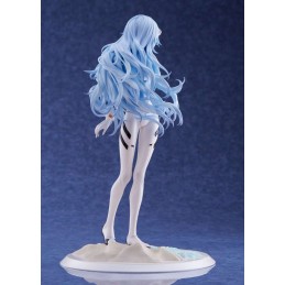 GOOD SMILE COMPANY EVANGELION 3.0+1.0 THRICE UPON A TIME REI AYANAMI VOYAGE END 1/7 STATUE FIGURE