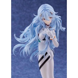 EVANGELION 3.0+1.0 THRICE UPON A TIME REI AYANAMI VOYAGE END 1/7 STATUA FIGURE GOOD SMILE COMPANY
