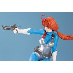 G.I. JOE SCARLETT BISHOUJO SKY BLUE COLOR 22CM STATUA FIGURE KOTOBUKIYA