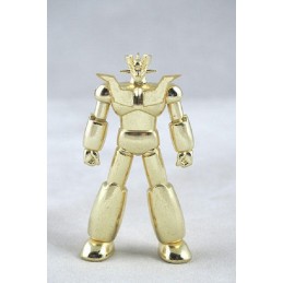 BANDAI ABSOLUTE CHOGOKIN MAZINGER Z GOLD RARE FIGURE STATUE