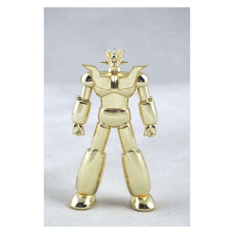 ABSOLUTE CHOGOKIN MAZINGER Z GOLD RARE FIGURE STATUE BANDAI ABSOLUTE CHOGOKIN MAZINGER Z GOLD RARE FIGURE STATUE BANDAI
