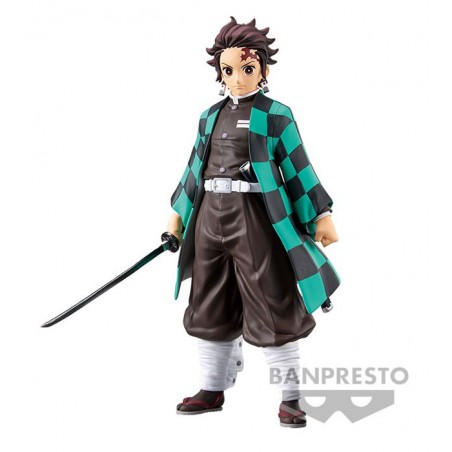 DEMON SLAYER TANJIRO KAMADO vol 28 STATUA FIGURE